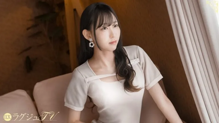 Intimate affair with a slender black-haired beauty [259LUXU-1871]