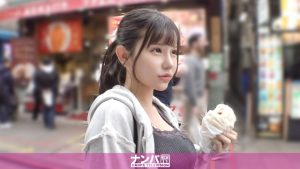 MGS Originals: A Spontaneous Street Encounter That Feels Refreshingly Real 200GANA-3375