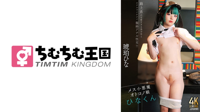 [845TIMD-030] Pale Pink Innocence Broken in a Hotel – Kohaku Hina